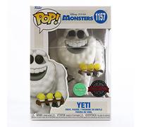 Funko POP! Disney: Disney Pixar Monsters Inc 20th - Yeti - Scented - Collectable Vinyl Figure - Gift Idea - Official Merchandise - Toys for Kids & Adults - Movies Fans - Model Figure for Collectors
