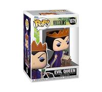 FUNKO POP DISNEY - DISNEY VILLAINS - QUEEN GRIMHILDE - New Non-book i - M245z