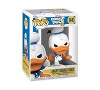 Funko POP! Disney: Donald Duck 90th - Donald Duck - (Angry) - Collectable Vinyl Figure - Gift Idea - Official Merchandise - Toys for Kids & Adults - TV Fans - Model Figure for Collectors and Display