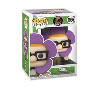 Funko POP! Disney: Dug Days - Up - Carl Fredricksen | Official Cartoon/Animation Merch - Collectable Vinyl Figurine for Shelf Display - Birthday Gift Idea for Fans and Collectors