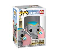 Funko Pop Disney Dumbo With Flag Figure 1535