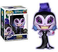 Funko Pop Disney: Emperor's New Groove - Yzma CHASE Variant Limited Edition Vinyl Figure (Bundled with Pop Box Protector Case)