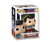 Funko Pop! Disney: Enamel Pinocchio - School Bound - Collectable Vinyl Figure - Gift Idea - Official Merchandise - Toys for Kids & Adults - Movies Fans - Model Figure for Collectors