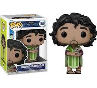 Funko POP! Disney: Encanto - Bruno - Collectable Vinyl Figure - Gift Idea - Official Merchandise - Toys for Kids & Adults - Movies Fans - Model Figure for Collectors and Display
