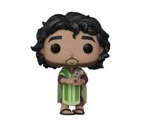Funko POP! Disney: Encanto - Bruno - Collectable Vinyl Figure - Gift Idea - Official Merchandise - Toys for Kids & Adults - Movies Fans - Model Figure for Collectors and Display