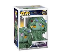Funko POP! Vinyl Collectible Figure – Spring Sprite (Fantasia 2000) – Official Merchandise