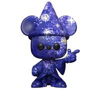 Highly Collectible Fantasia Sorcerer Mickey #1 Pop Vinyl Figure with Protector