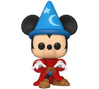 Highly Collectible Fantasia Sorcerer Mickey 80th Anniversary Pop Vinyl Figure