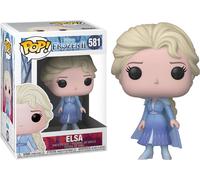 Funko POP! Disney: Frozen 2 - Elsa - Collectable Vinyl Figure - Gift Idea - Official Merchandise - Toys for Kids & Adults - Movies Fans - Model Figure for Collectors and Display