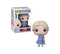 Funko POP! Disney: Frozen 2 - Elsa - Collectable Vinyl Figure - Gift Idea - Official Merchandise - Toys for Kids & Adults - Movies Fans - Model Figure for Collectors and Display
