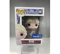 Funko Pop! Disney: Frozen 2 - Elsa (Dark Sea) Exclusive