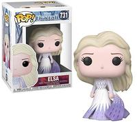 Funko POP! Disney: Frozen 2-Elsa - (Epilogue) - Collectable Vinyl Figure - Gift Idea - Official Merchandise - Toys for Kids & Adults - Movies Fans - Model Figure for Collectors and Display