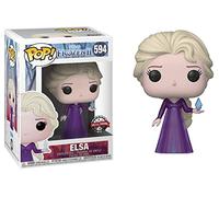 Funko Pop! Disney: Frozen 2 - Elsa in Nightgown with Ice Diamond