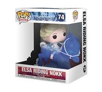 Funko POP! Rides Disney Frozen 2 Elsa Riding Nokk Vinyl Figure