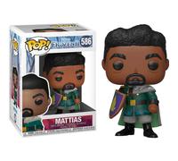 Funko POP Disney: Frozen 2 - Matthias Collectible Figure