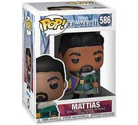 Funko POP Disney: Frozen 2 - Matthias Collectible Figure