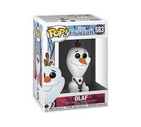 Funko POP! Disney: Frozen 2 - Olaf - Collectable Vinyl Figure - Gift Idea - Official Merchandise - Toys for Kids & Adults - Movies Fans - Model Figure for Collectors and Display
