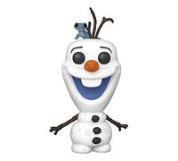 Funko POP! Disney: Frozen 2-Olaf With Bruni - Collectable Vinyl Figure - Gift Idea - Official Merchandise - Toys for Kids & Adults - Movies Fans - Model Figure for Collectors and Display