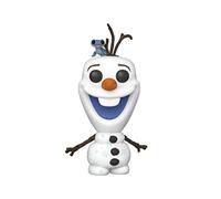 Frozen II: Olaf w/ Bruni Funko POP Vinyl