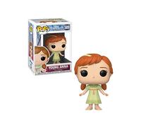 Funko - Young Anna #589 Disney Frozen II - BRAND NEW IN A FREE POP PROTECTOR