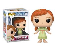 Funko POP Disney: Frozen 2 - Young Anna Collectible Figure