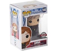 Frozen II: Anna Travelling (Exclusive) Funko POP Vinyl