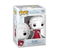 Funko POP! Disney: Frozen Nordic Holiday - Elsa - Collectable Vinyl Figure - Gift Idea - Official Merchandise - Toys For Kids & Adults - Model Figure for Collectors and Display