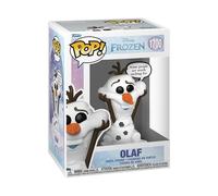 Funko Pop! Sayings: Frozen - Olaf - Collectable Vinyl Figure - Gift Idea - Official Merchandise - Toys for Kids & Adults - Cartoon/Animation Fans - Model Figure for Collectors and Display