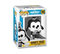 Funko Pop! Disney: Goofy Through the Ages - 1932 - Collectable Vinyl Figure - Gift Idea - Official Merchandise - Toys for Kids & Adults - Cartoon/Animation Fans - Model Figure for Collectors