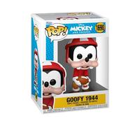 Funko Pop! Disney: Goofy Through the Ages - 1944 - Collectable Vinyl Figure - Gift Idea - Official Merchandise - Toys for Kids & Adults - Cartoon/Animation Fans - Model Figure for Collectors