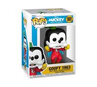 Funko Pop! Disney: Goofy Through the Ages - 1963 - Collectable Vinyl Figure - Gift Idea - Official Merchandise - Toys for Kids & Adults - Cartoon/Animation Fans - Model Figure for Collectors