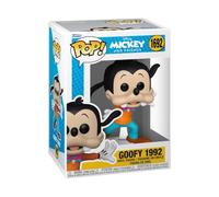 Funko Pop! Disney: Goofy Through the Ages - 1992 - Collectable Vinyl Figure - Gift Idea - Official Merchandise - Toys for Kids & Adults - Cartoon/Animation Fans - Model Figure for Collectors