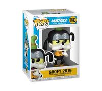 Funko Pop! Disney: Goofy Through the Ages - 2019 - Collectable Vinyl Figure - Gift Idea - Official Merchandise - Toys for Kids & Adults - Cartoon/Animation Fans - Model Figure for Collectors