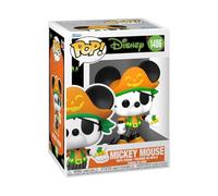 Funko Pop! Disney: Halloween - Pirate Mickey Mouse - Collectable Vinyl Figure - Gift Idea - Official Merchandise - Toys for Kids & Adults - Movies Fans - Model Figure for Collectors and Display