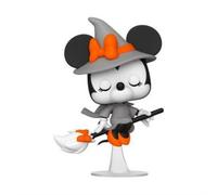 FUNKO: POP DISNEY HALLOWEEN WITCHY MINNIE