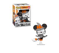 Funko Pop! Disney: Halloween-Witchy Minnie Mouse - Disney Standard Characters - Collectable Vinyl Figure - Gift Idea - Official Merchandise - Toys for Kids & Adults - TV Fans