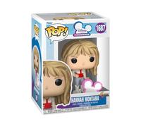 POP! Disney - Disney Channel Throwback #1687 Hannah Montana (Disney Icon)