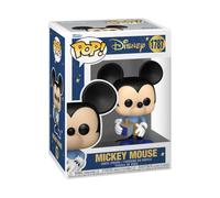 Funko POP! Disney: Hanukkah - Mickey (Dreidel) | Official Merch - Collectable Vinyl Figurine for Shelf Display - Birthday Gift Idea for Fans and Collectors