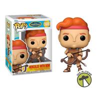 Funko Pop Disney Hercules 1666 Hercules with Bow Vinyl Figure