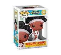Funko Pop! Disney: Hercules - Calliope - (Muse) - Collectable Vinyl Figure - Gift Idea - Official Merchandise - Toys for Kids & Adults - Cartoon Fans - Model Figure for Collectors and Display
