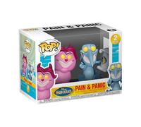 Funko Pop! Pain & Panic 2-Pack