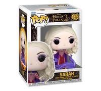 Funko POP! Disney: Disney Hocus Pocus 2- Sarah Sanderson - (Smoke) - Collectable Vinyl Figure - Gift Idea - Official Merchandise - Toys for Kids & Adults - Movies Fans - Model Figure for Collectors