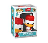 Funko POP! Disney: Holiday 2021- Daisy Duck - Collectable Vinyl Figure - Gift Idea - Official Merchandise - Toys for Kids & Adults - Model Figure for Collectors and Display