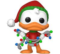 Holiday 2021 Donald Duck (Donald) Pop Disney #1128 Vinyl Figure Funko