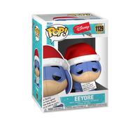 Funko Pop Disney: Holiday 2021- Eeyore - Collectable Vinyl Figure - Gift Idea -