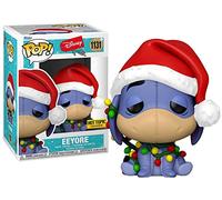 Funko Pop Winnie The Pooh Eeyore Christmas Exclusive Figure