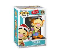 Funko Pop! Disney: Holiday 2021- Tigger - Collectable Vinyl Figure - Gift Idea - Official Merchandise - Toys for Kids & Adults - Movies Fans - Model Figure for Collectors and Display
