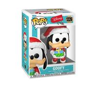 Funko Pop! Vinyl Figure – Disney Holiday Goofy – Official Collectible, Gift for Kids & Adults