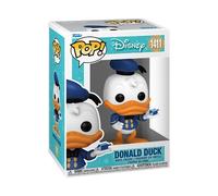 Funko Pop! Disney: Holiday - Hanukkah Donald Duck - Collectable Vinyl Figure - Gift Idea - Official Merchandise - Toys for Kids & Adults - Movies Fans - Model Figure for Collectors and Display