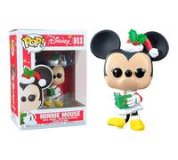 Funko POP! Disney - Holiday Minnie Mouse Figure